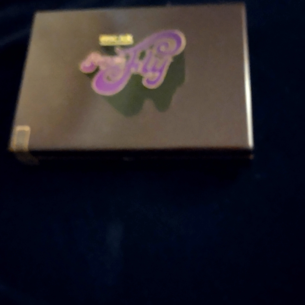 Super Fly cigar box